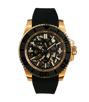 Yatchmaster skeleton