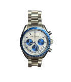 Chrono Speed White