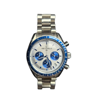 Chrono Speed White