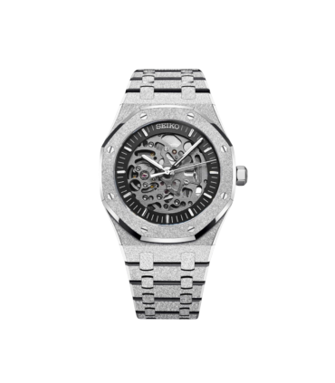 Royal Skeleton Frosted